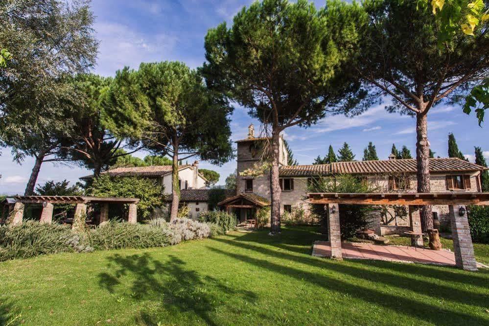 Villa Pieve Del Castello Deruta Exterior foto