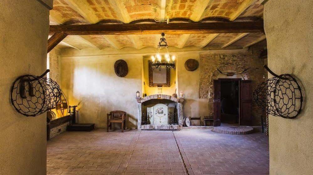Villa Pieve Del Castello Deruta Exterior foto